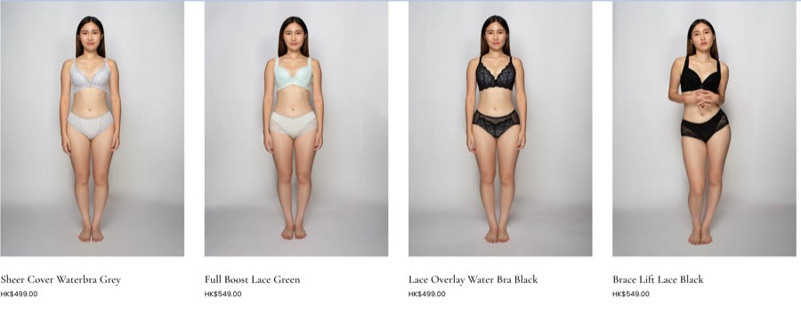 A Good Bra/Fit