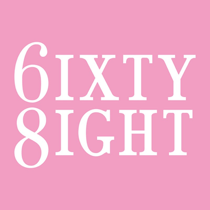 6ixty8ight