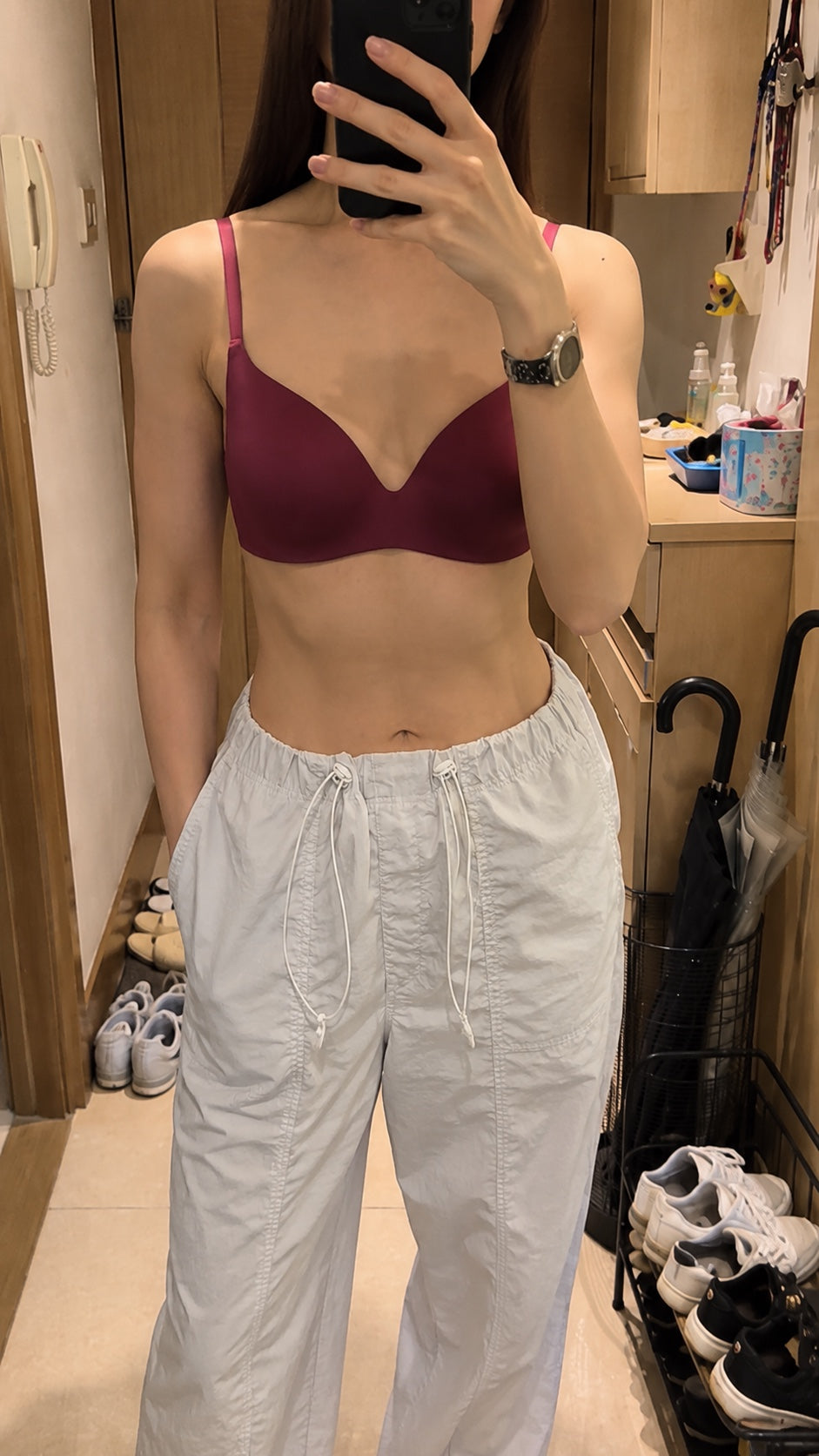 用家 #8 — before